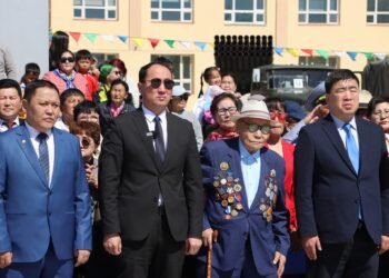 Дорнод | Халхголын дайны ялалтын 85 жилийн ойн нээлт боллоо