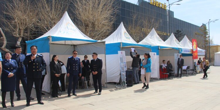 “Хуульчийн про боно өдөр-2024” өдөрлөг зохион байгуулагдлаа