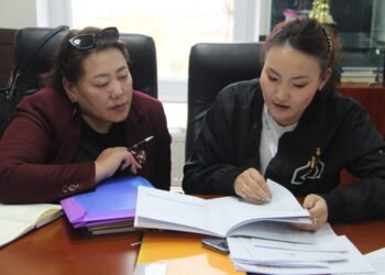 Хүүхэд хамгаалал, сэтгэл зүйн явуулын үйлчилгээний 2-р ээлж нийт 1000 орчим иргэд, хүүхдэд хүрч ажиллалаа