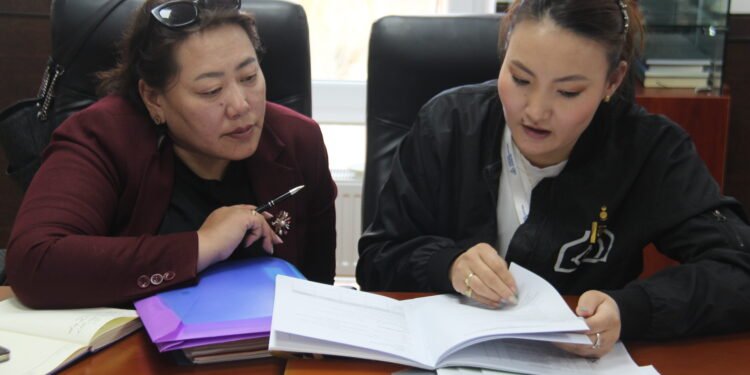 Хүүхэд хамгаалал, сэтгэл зүйн явуулын үйлчилгээний 2-р ээлж нийт 1000 орчим иргэд, хүүхдэд хүрч ажиллалаа