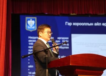 Хэнтий | Гэр хорооллын айл өрхийг төвийн инженерийн шугам сүлжээнд холбоно