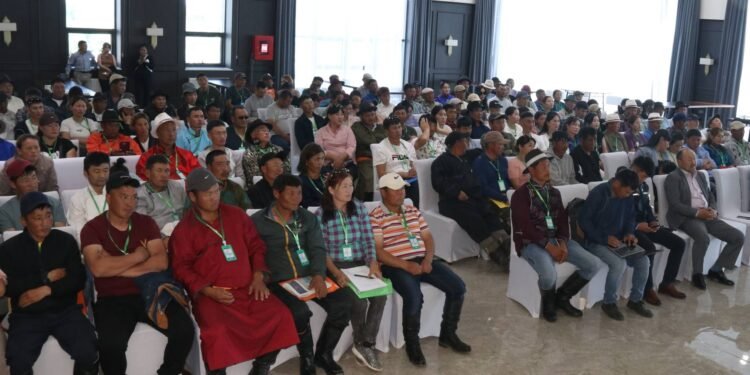 Хэнтий аймгийн 160 өрх малжуулах хөтөлбөрт хамрагдаж байна