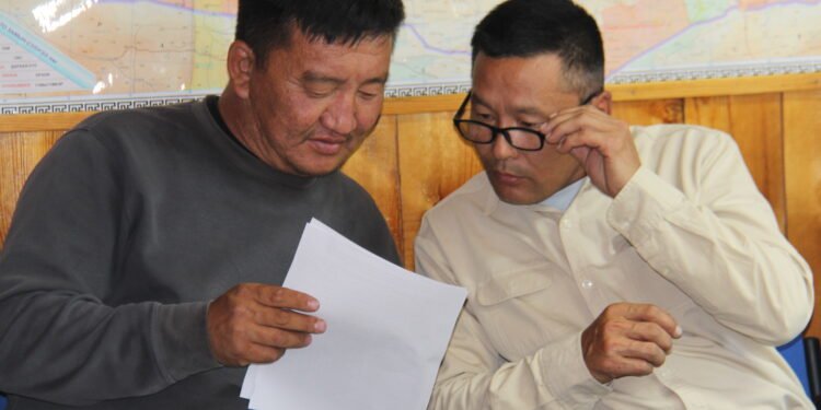 Хэнтий аймаг | Загасчдын клубын гишүүдийг чадавхжуулна