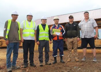 Ойн салбарынханы дунд мэргэжлийн ур чадварын тэмцээн боллоо