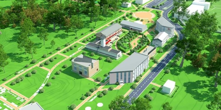 Бэрхийн далд уурхайн музей 8 сарын 8-нд нээлтээ хийж, иргэдийг хүлээн авч эхэлнэ