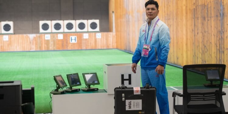 ОЛИМП | Э.Даваахүү шигшээ наймд өрсөлдөхөөр болжээ