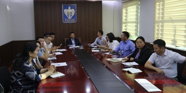 “Шилдэг 100 залуу” чуулга уулзалт Чингис хотноо тун удахгүй…