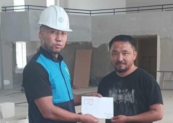 “Бүтээлч шинэ сонголт” ХХК-д албан шаардлага хүргүүллээ