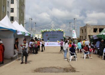 “Цусны даралт ихсэлтийн эсрэг” аян Хэнтий аймагт нээлтээ хийлээ