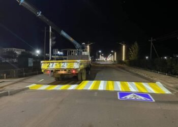 Чингис хотын 5 байршилд гэрэлт гарцтай боллоо