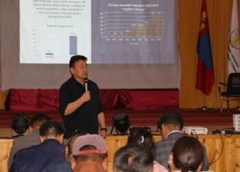 "Иргэдийн оролцоот хэтийн Хэнтий"арга хэмжээ Галшар суманд зохион байгуулагдлаа