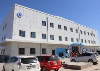 Бор-Өндөр сум шинэ нэгдсэн эмнэлэгтэй боллоо