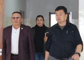 Гурванбаян тосгоны ерөнхий боловсролын сургуульд 433 сая төгрөгийн их засвар хийгджээ