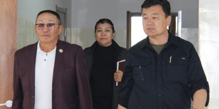 Гурванбаян тосгоны ерөнхий боловсролын сургуульд 433 сая төгрөгийн их засвар хийгджээ