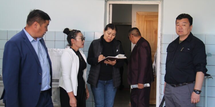 Гурванбаян тосгоны цэцэрлэг их засвар хийх шаардлагатай