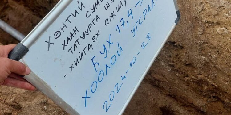 Жаргалтхаан суманд ариутгах татуургын шугам сүлжээний ажил хийгдэж байна