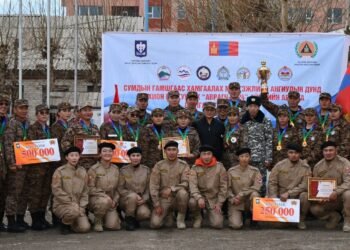 "Аврагч-2024″ тэмцээний шилдгүүд тодорлоо