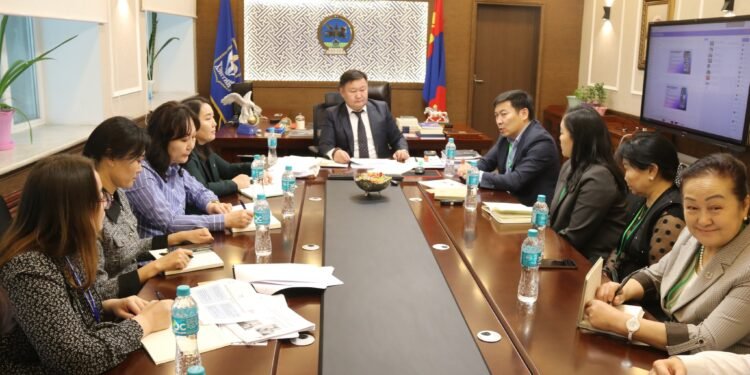 “Сүрьеэгийн тусламж үйлчилгээнд олон нийтээр удирдуулсан хяналтын тогтолцоо бий болгох” төслийг хэрэгжүүлнэ