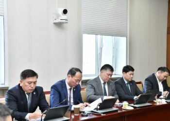 Үндэсний аюулгүй байдлыг хангах тусгайлсан чиг үүрэгтэй байгууллагуудын удирдах ажилтны зөвлөгөөн боллоо