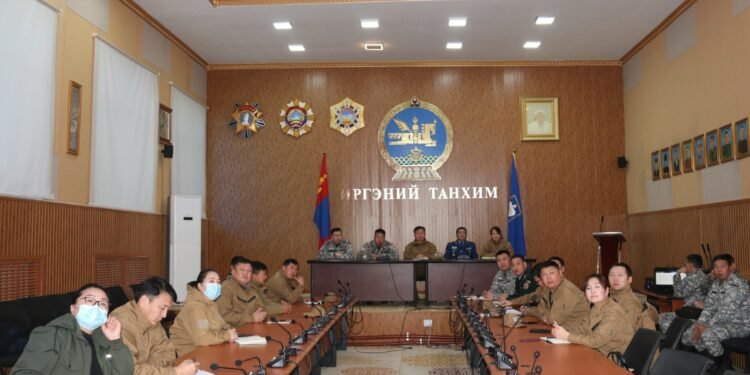 Хэнтий аймаг гамшгаас хамгаалах бэлэн байдлын үзлэгт 82 хувьтай үнэлэгджээ