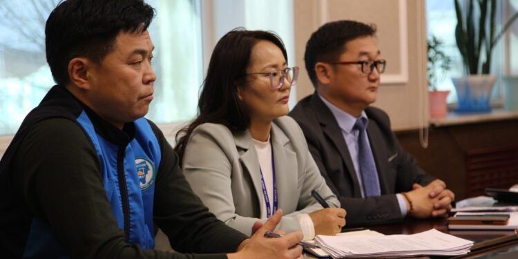 Бор-Өндөр суманд үйлдвэрлэл, технологийн парк баригдана