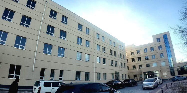 Дорнод аймагт шинэ бүсийн оношилгоо эмчилгээний төв нээгдлээ