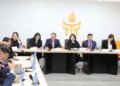 УИХ-ын гишүүд Тавантолгой түлш компанийн үйлдвэртэй танилцлаа