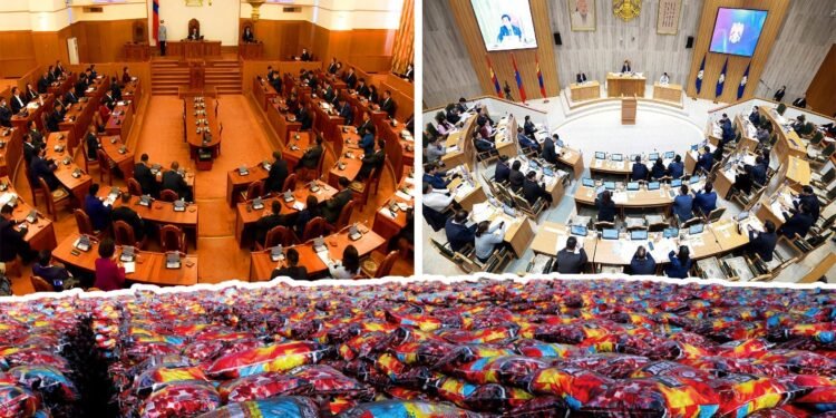 Улстөрчид өө, утааг бууруулах шийдлээ өөрсдөө боловсруул