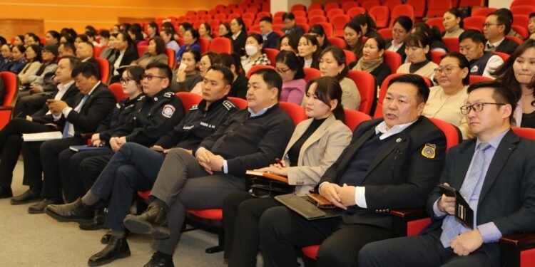 Хэнтий аймаг дахь төрийн аудитын байгууллагаас 2025 онд гүйцэтгэх санхүүгийн тайлангийн аудитын нээлтийн үйл ажиллагааг зохион байгууллаа