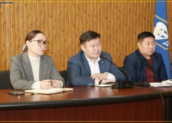 Хэнтий аймаг Дижитал аймаг болох зорилт тавьж ажиллана