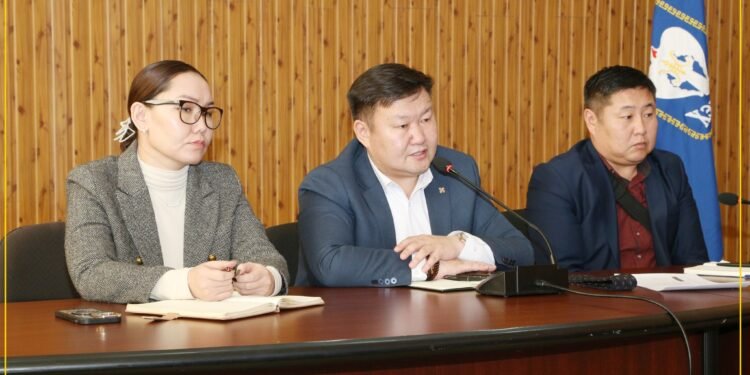 Хэнтий аймаг Дижитал аймаг болох зорилт тавьж ажиллана