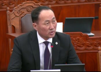 М.Бадамсүрэн: Бүс орон нутгийг зэрэгцүүлээд хөгжүүлэх бодлогыг баримтална гэж найдаж байна!