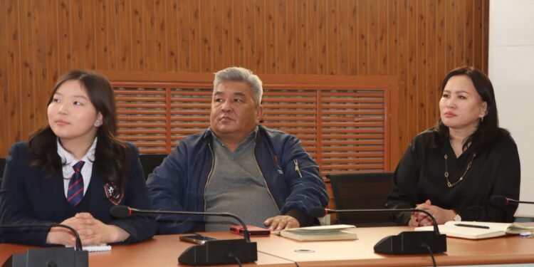 Хүүхэд, гэр бүлийн хөгжил, хамгааллын ерөнхий газрын баг бүрэлдэхүүн хэнтий аймагт ажиллаж байна