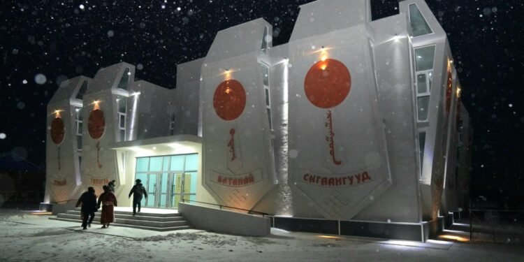 Дорнод | Буриад өв соёлын музей баригджээ