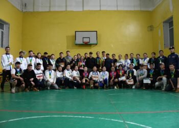 Норовлинчууд нэг өдрийг спортоор хичээллүүлж өнгөрүүллээ