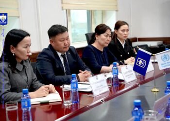 ДЭМБ-ын дотоод хяналтын аудиторын баг энэ сарын 25, 26-ны өдрүүдэд Хэнтий аймагт ажиллаж байна