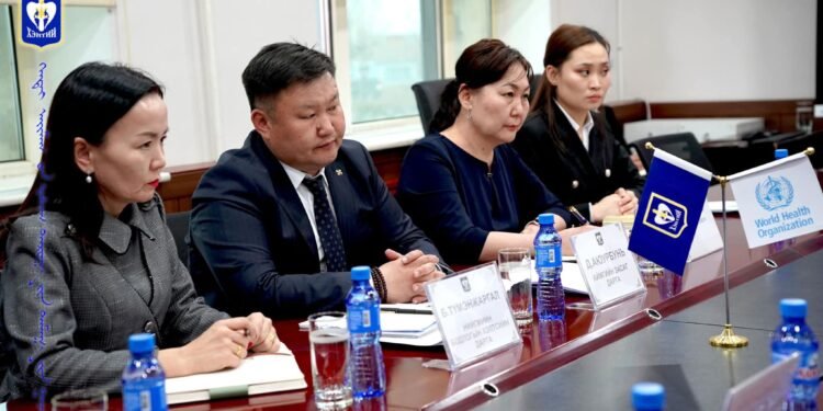 ДЭМБ-ын дотоод хяналтын аудиторын баг энэ сарын 25, 26-ны өдрүүдэд Хэнтий аймагт ажиллаж байна