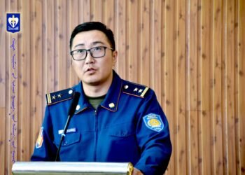 Хэнтий аймгийн агентлагийн дарга нарын шуурхай хуралдаан боллоо