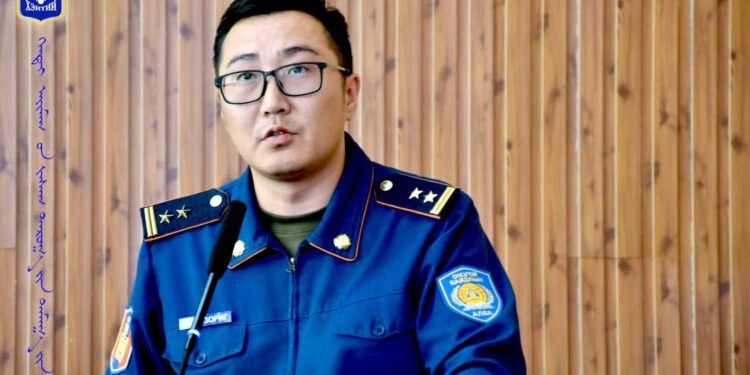 Хэнтий аймгийн агентлагийн дарга нарын шуурхай хуралдаан боллоо