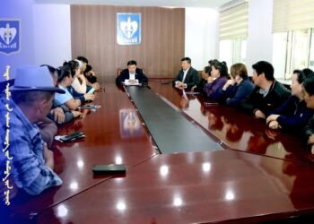 Хэрлэн суманд гахайн шинэ суурьшлын бүс байгуулан ажиллана