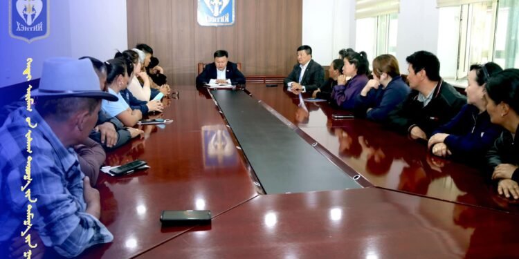 Хэрлэн суманд гахайн шинэ суурьшлын бүс байгуулан ажиллана