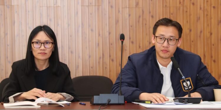 “Хариуцлагатай сонгогч” сургалт амжилттай зохион байгуулагдлаа