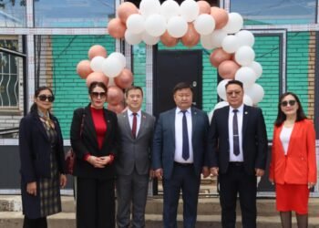 Бор-өндөр суманд гэр бүлийн хөгжлийн төв нээгдлээ