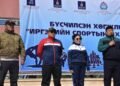 Хэнтий | Иргэдийн спортын их наадам эхэллээ