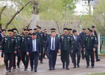 Хэнтий аймгийн музейд "Генералын танхим" шинээр нээгджээ