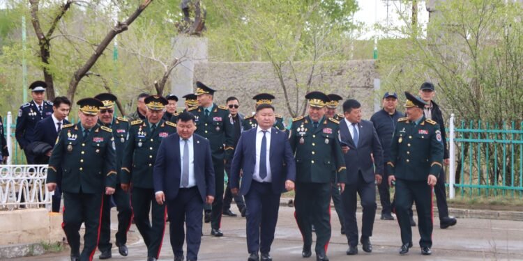 Хэнтий аймгийн музейд "Генералын танхим" шинээр нээгджээ