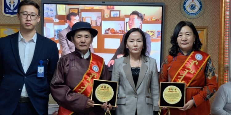 Хэнтий | Ахмадын алдарыг сар бүр тэмдэглэнэ