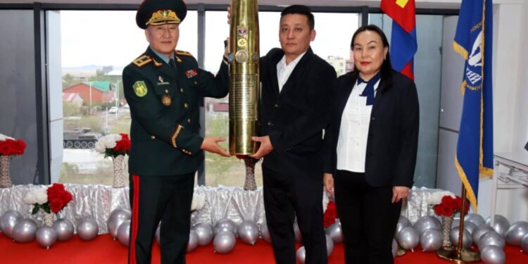 ХЭНТИЙ: Аймгийн музейд "Генералын танхим"-ыг шинээр нээлээ