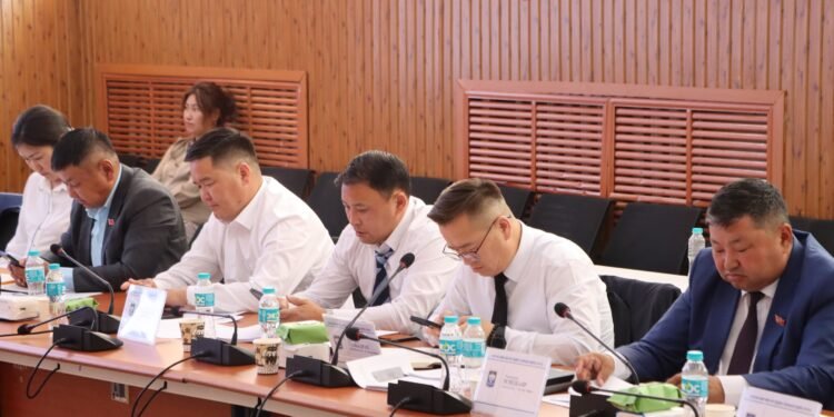 Үндсэн хөрөнгө худалдах, шилжүүлэх, актлах, төрийн өмчид шилжүүлэх асуудлыг шийдвэрлэлээ