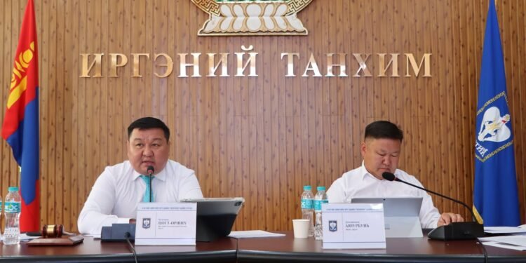 Батширээт, Биндэр сумдад 2025 онд ойгоос бэлтгэх модны хязгаарыг нэмэгдүүллээ